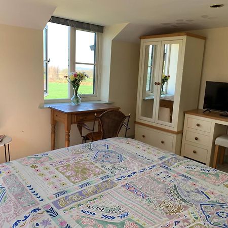 Grinshill Farmhouse Studio Near Shrewsbury المظهر الخارجي الصورة