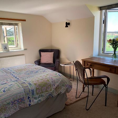 Grinshill Farmhouse Studio Near Shrewsbury المظهر الخارجي الصورة
