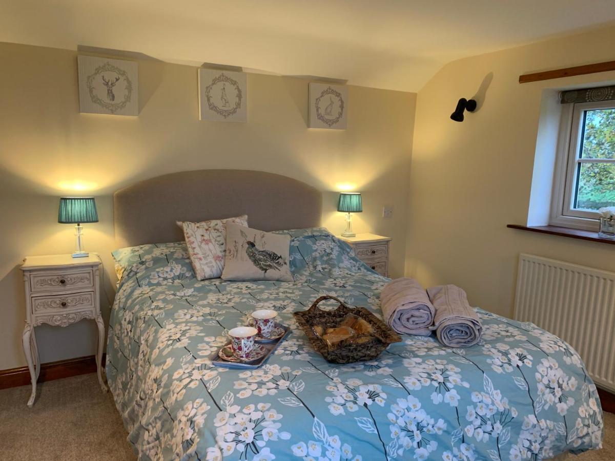 Grinshill Farmhouse Studio Near Shrewsbury المظهر الخارجي الصورة