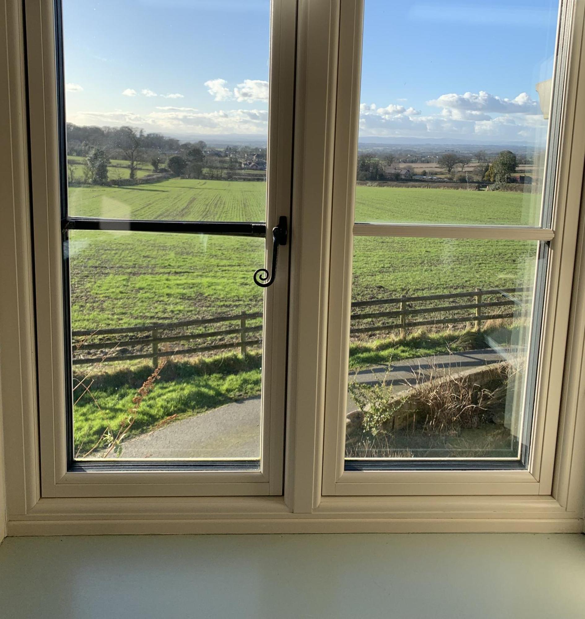 Grinshill Farmhouse Studio Near Shrewsbury المظهر الخارجي الصورة