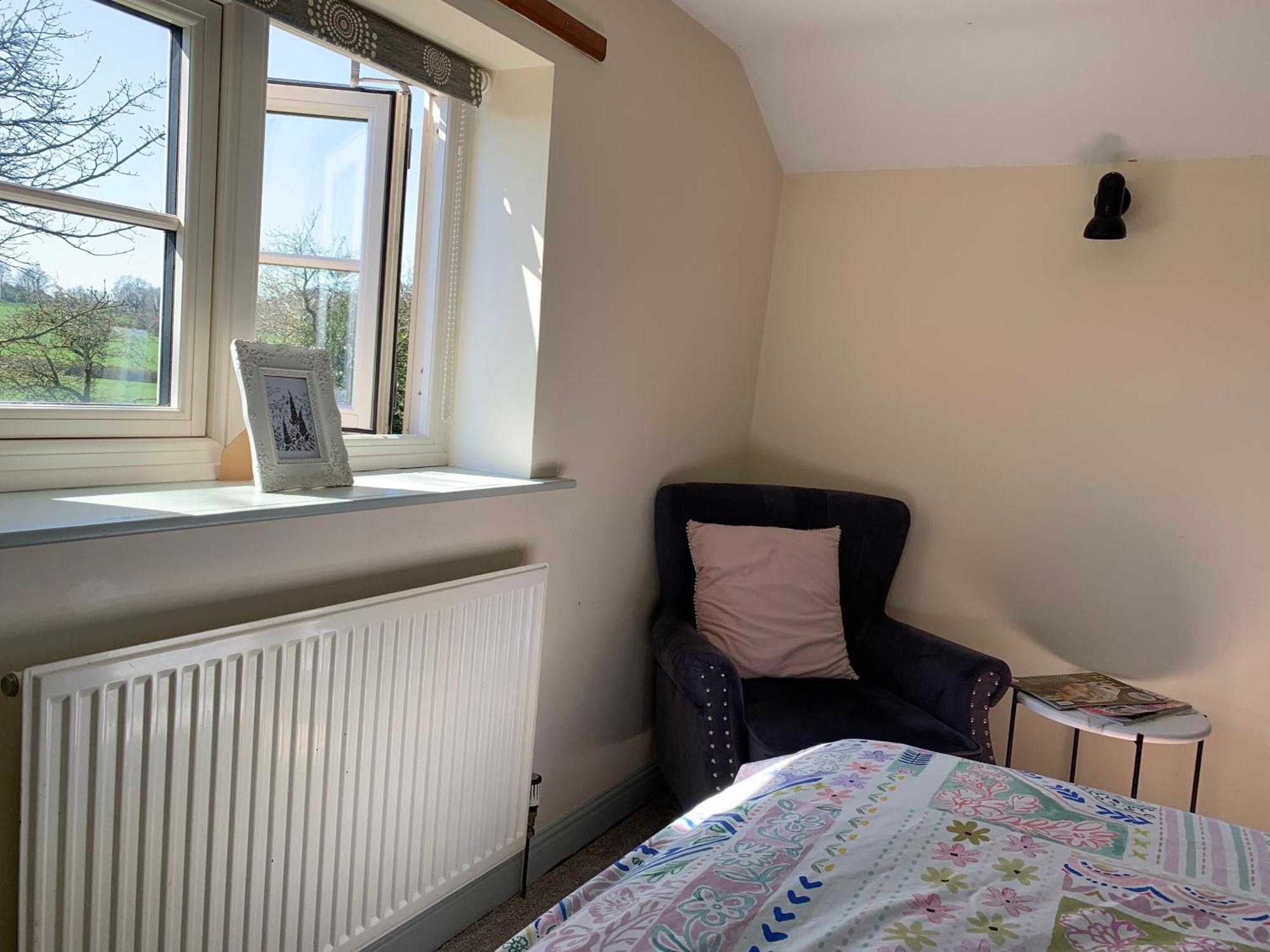 Grinshill Farmhouse Studio Near Shrewsbury المظهر الخارجي الصورة