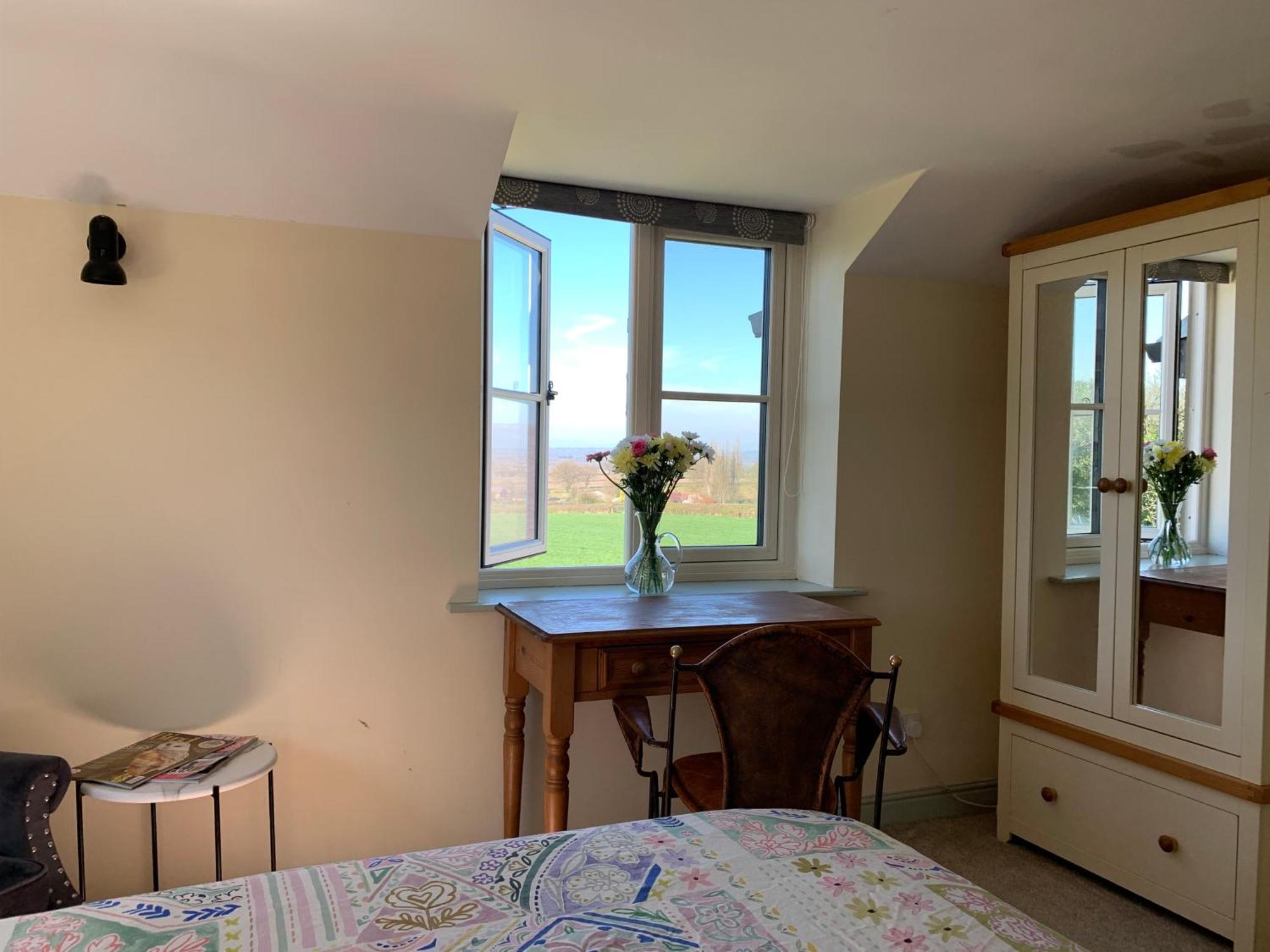 Grinshill Farmhouse Studio Near Shrewsbury المظهر الخارجي الصورة