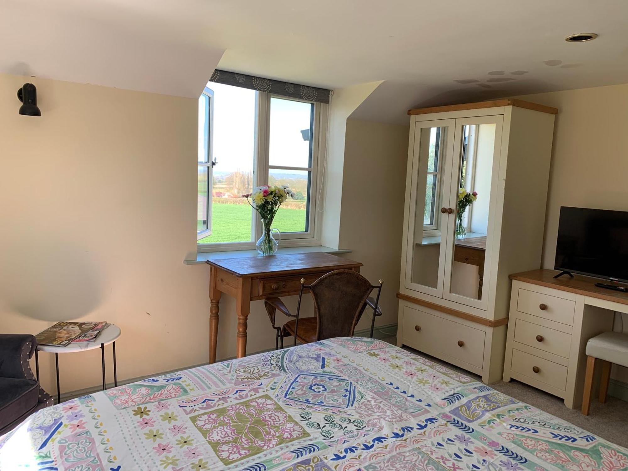 Grinshill Farmhouse Studio Near Shrewsbury المظهر الخارجي الصورة